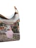 Y Not? Yesbag Schultertasche 34 cm anlight beauty