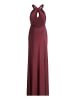Vera Mont Abendkleid mit Cut-Outs in Sweet Bloom