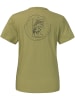 Schöffel T-Shirt "T Shirt Buchberg L" in solid olive
