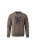 MO Men Sweatshirt in Olive