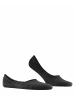 Falke Füßlinge Step Medium Cut in Black