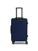 Redolz Essentials 09 3-SET 4 Rollen Kofferset 3-teilig in dark-blue