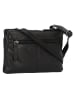 Greenburry Colombiana Umhängetasche Leder 23 cm black