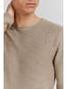 !SOLID Strickpullover SDJarah Knit in Braun