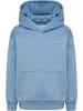 Hummel Kapuzenpullover Hmljr Loose Kinder in FADED DENIM