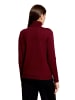 Betty Barclay Rollkragenpullover langarm in Maroon Banner