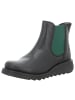 Fly London Klassische Stiefelette in schwarz