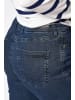 Toni Skinny Fit Jeans für Damen in blau