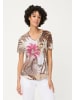 Olsen Shirt in Dark Brown