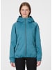 ragwear Jacke in 5024 ocean green
