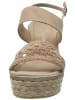 Marco Tozzi Sandalen für Damen in beige