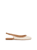 Kazar Pumps in Off-white