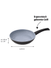Stoneline Keramik Bratpfanne 24 cm | ohne Deckel in Anthrazit