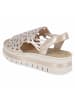 rieker Sandalette in beige