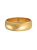 KUZZOI Ring 925 Sterling Silber in Gold