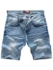 Rock Creek Shorts in Blau