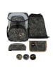 Belmil Maxi Night Hunter Schulranzen-Set 5-teilig