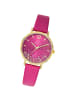 Girl Only Analog-Armbanduhr Girl Only Mademoiselle pink, fuchsia mittel (ca. 32mm)