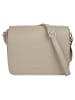 Bruno Banani Umhängetasche echt Leder in beige