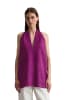 Marc O'Polo Ärmelloses Blusen-Top in fresh berry