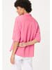 Olsen Hemdbluse in pink