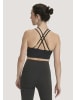 Hessnatur Bustier in schwarz