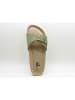 thies Komfort Sandalen für Damen in Oliv