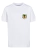 F4NT4STIC T-Shirt in white