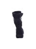 Scandi Stiefel Mit Tex-Membran in schwarz