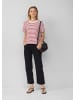 s.Oliver T-Shirt in 35G1_mohnrot
