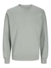 Jack & Jones Sweatshirt in Iceberg Green