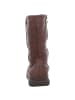 Andrea Conti Stiefel in braun