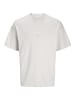Jack & Jones T-shirt in Moonbeam
