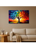 OnlyWow Leinwandbild 2er Set