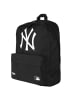 NEW ERA New Era MLB New York Yankees Everyday Backpack in Schwarz