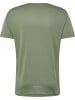 Newline Newline T-Shirt S/S Nwlbeat Laufen Herren Leichte Design in DEEP LICHEN GREEN