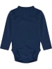 Hummel Druckknopf Strampler Hmlmini Kinder in DRESS BLUES