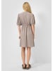 QS Kleid in 9625_braun