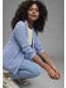 Laura Scott Strickjacke in hellblau