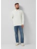s.Oliver Sweatshirt in 0200_creme