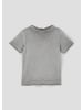 s.Oliver T-Shirt in 9439_grau meliert