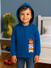 Paw Patrol Paw Patrol Sweatjacke Kapuzenpullover mit Reißverschluss Hoodie in blau