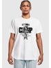 Mister Tee T-Shirt in white