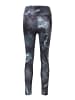 Venice Beach Tights VB Devrie in AOP gloomy night