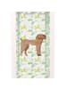 Mr. & Mrs. Panda Windlicht Outdoor Hund Dogge ohne Spruch in Transparent