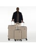 D&N Travel Line 4100 4 Rollen Kofferset 3-teilig in taupe