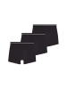 G-Star Raw Boxer Button Brief 3er-Pack black