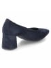Kaerlek Pumps / Ballerina in blau