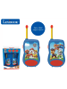 LEXIBOOK® PAW Patrol Walkie-Talkies Reichweite 120 m