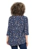 Ulla Popken Shirt in marine